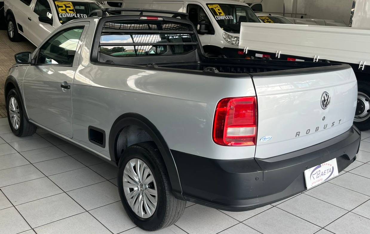 VOLKSWAGEN SAVEIRO
