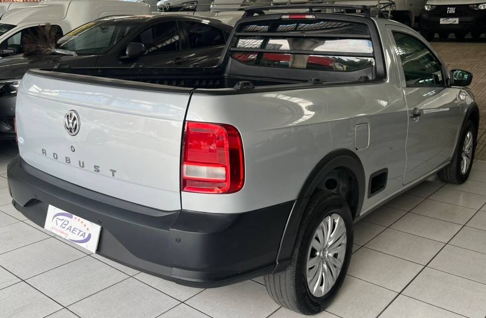 VOLKSWAGEN SAVEIRO