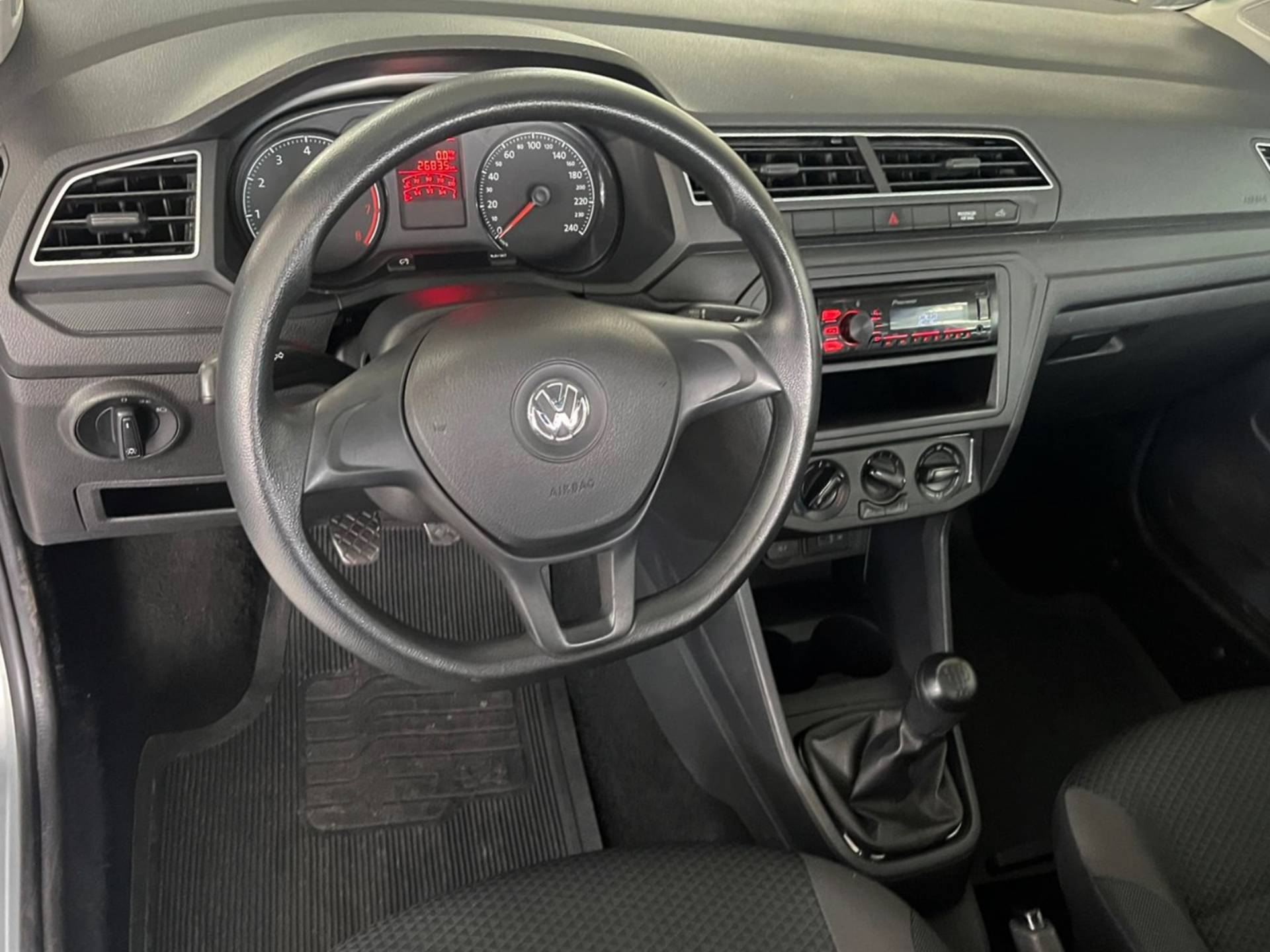 VOLKSWAGEN SAVEIRO