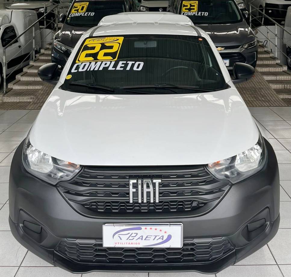 FIAT STRADA