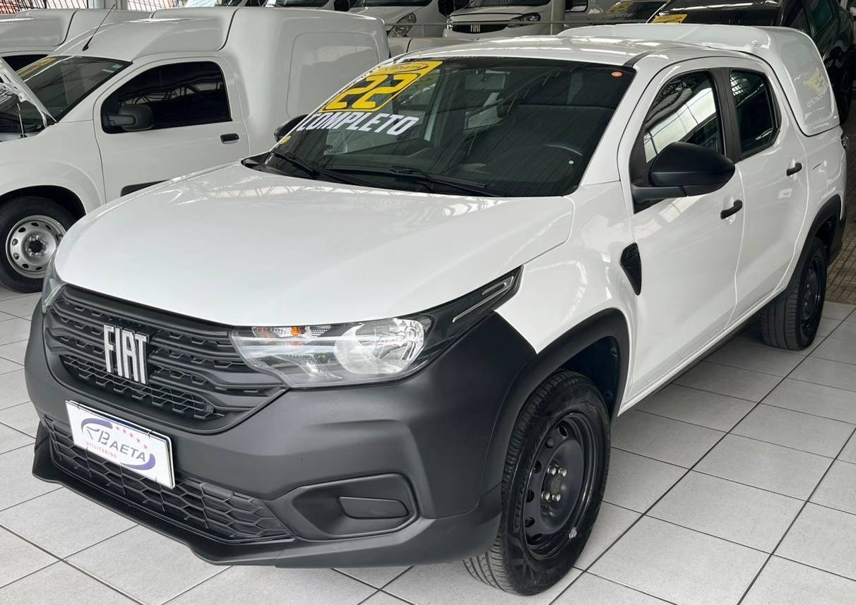 FIAT STRADA