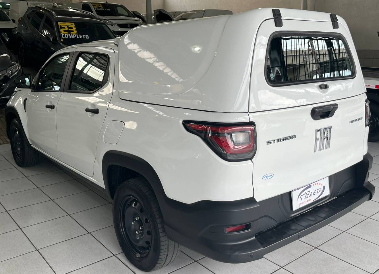 FIAT STRADA