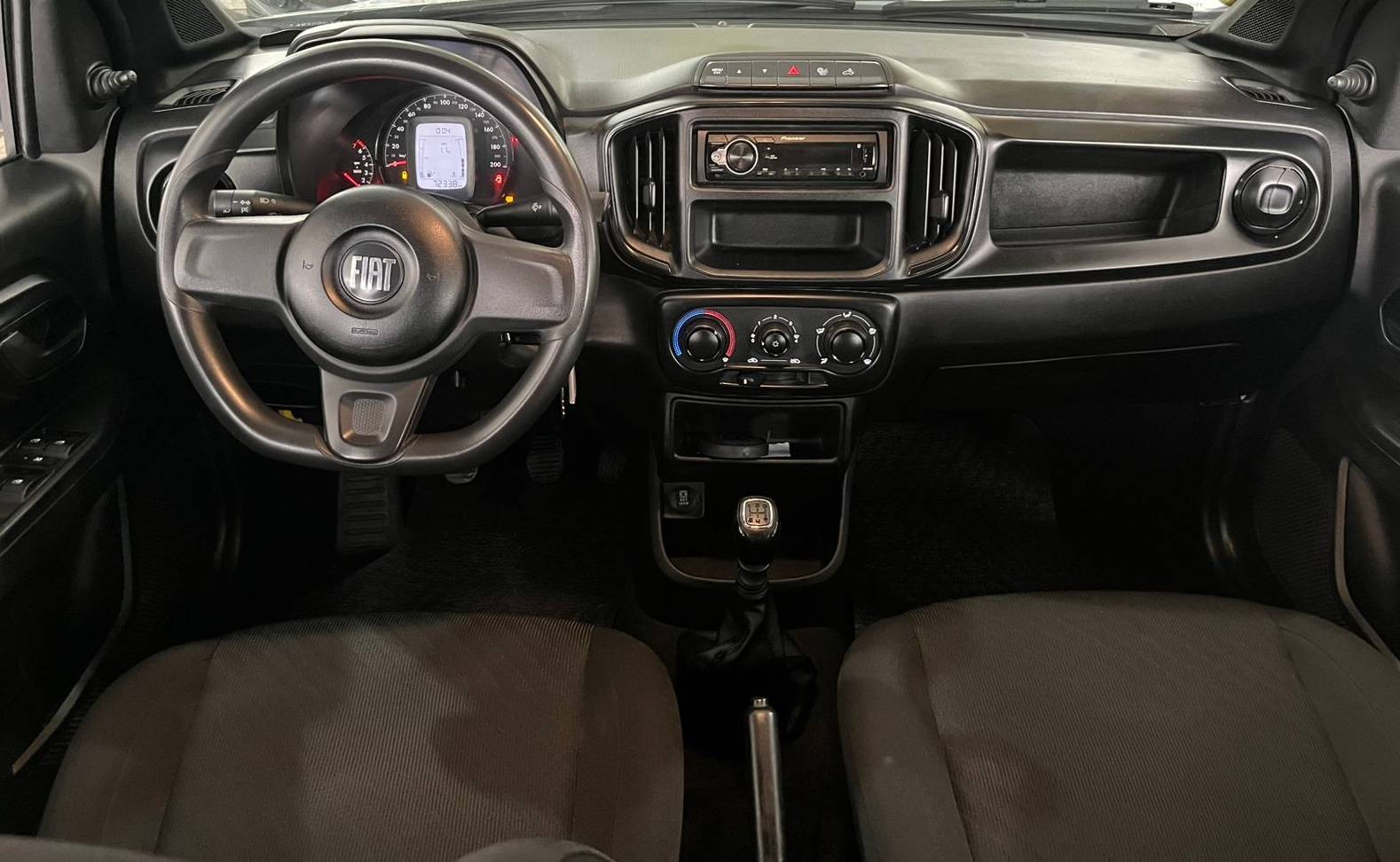 FIAT STRADA