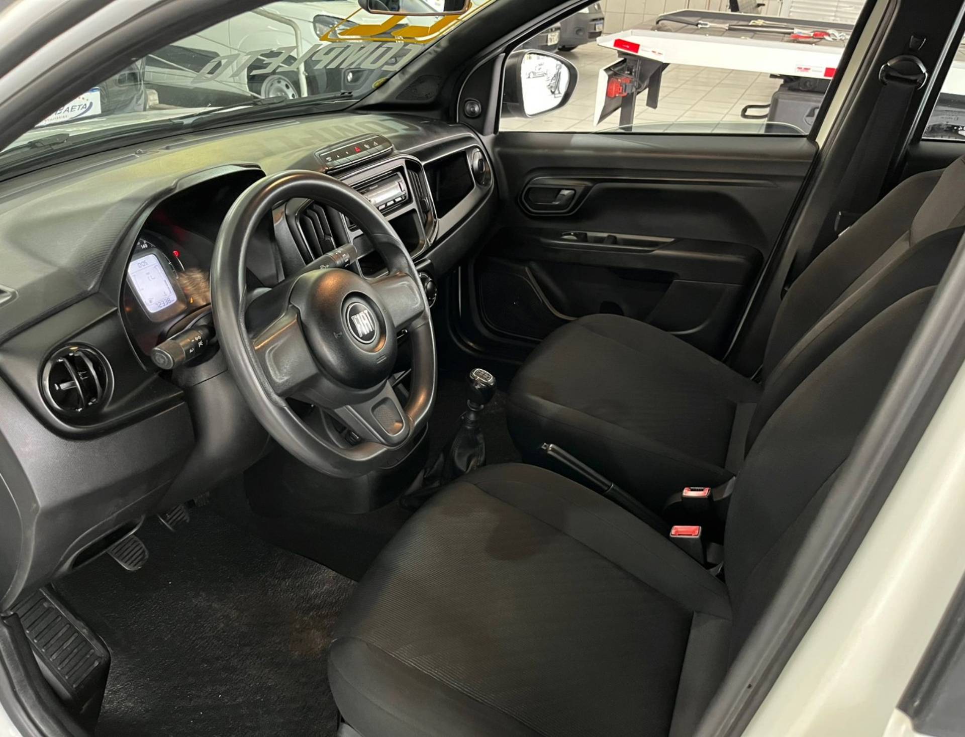 FIAT STRADA