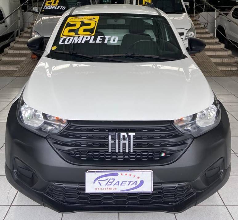 FIAT STRADA