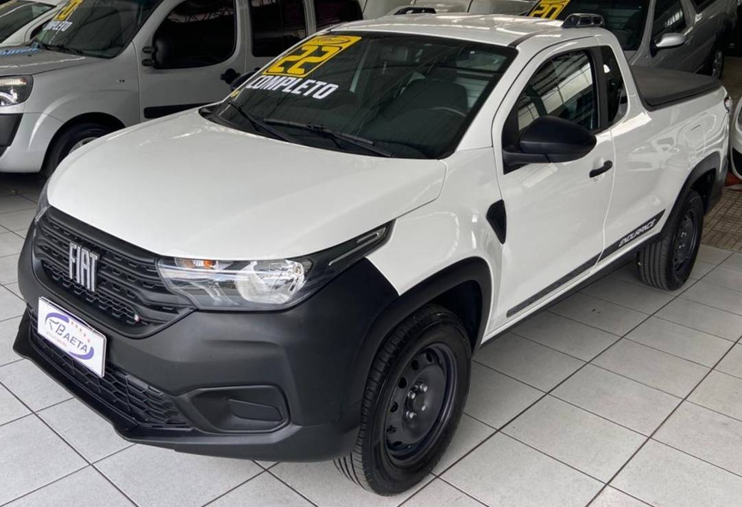 FIAT STRADA