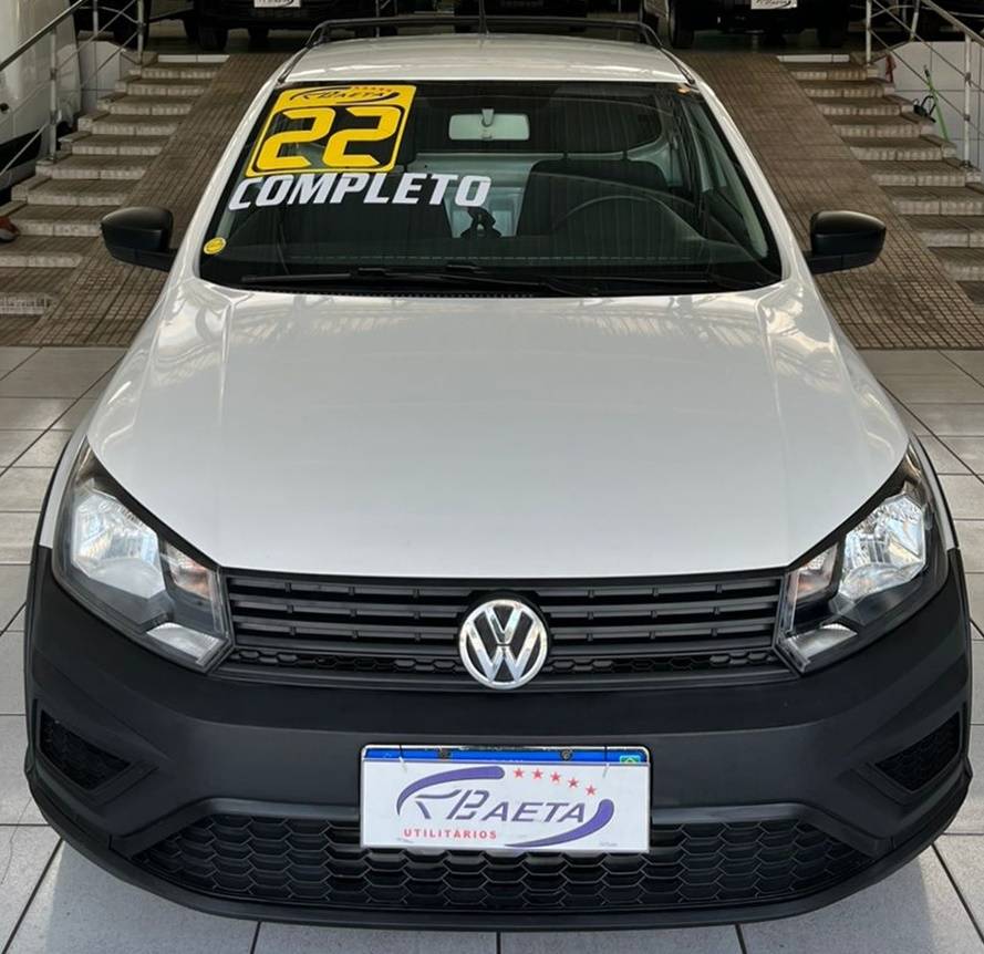 VOLKSWAGEN SAVEIRO
