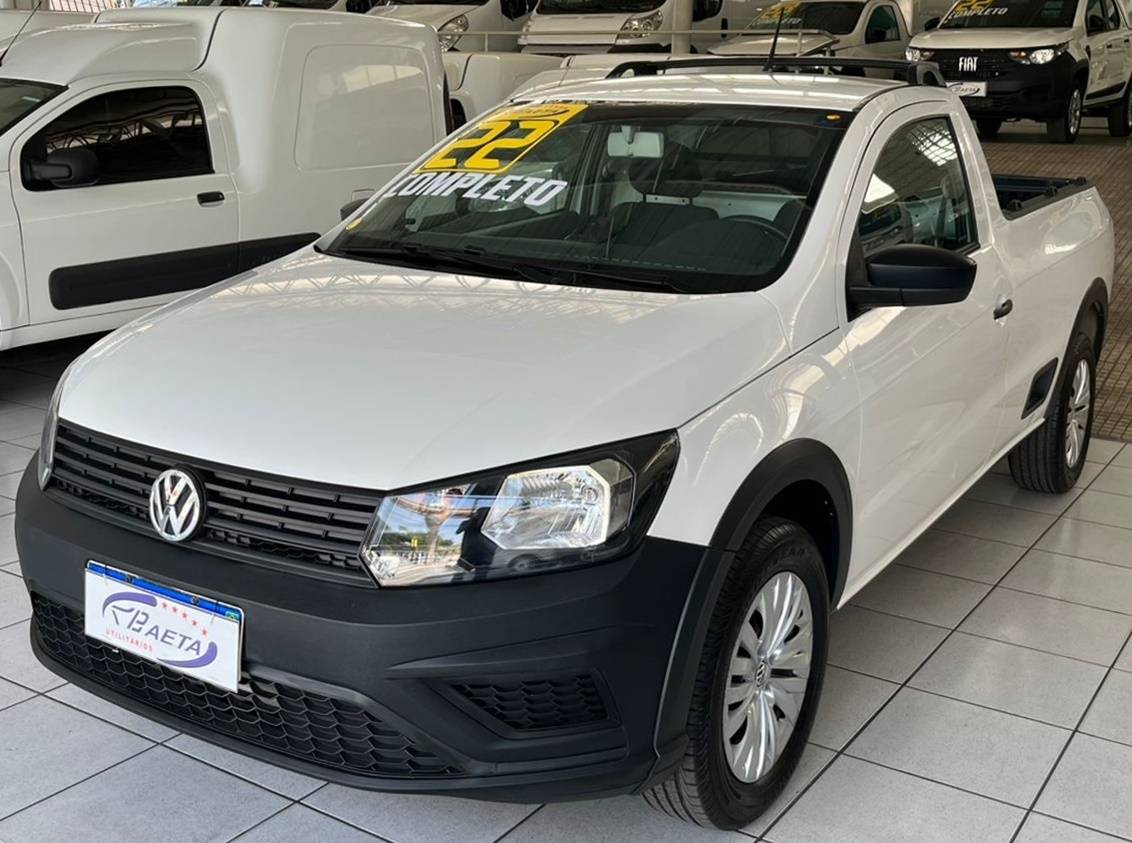 VOLKSWAGEN SAVEIRO