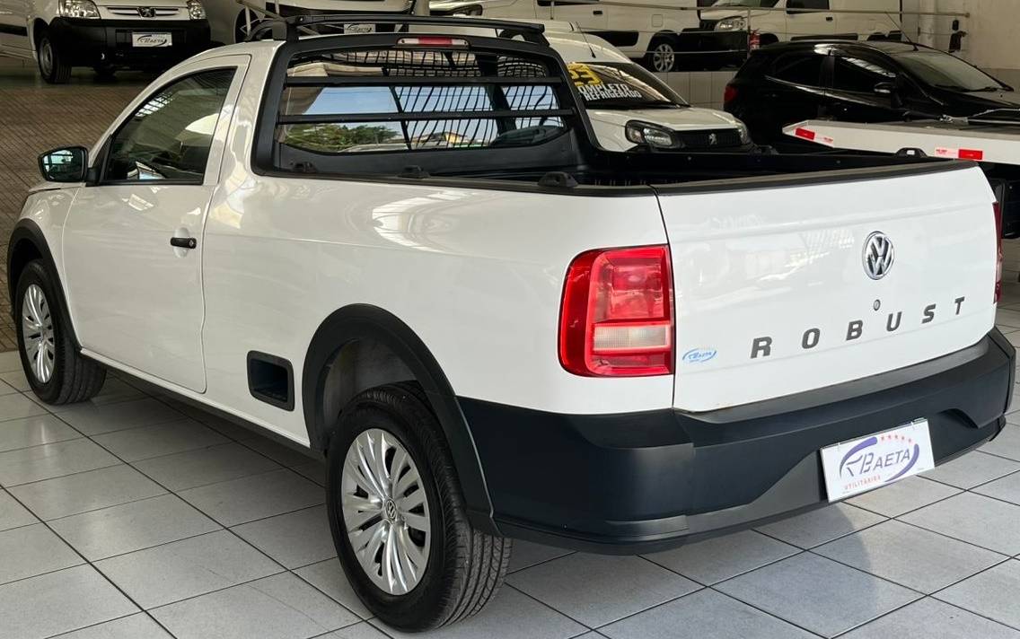 VOLKSWAGEN SAVEIRO