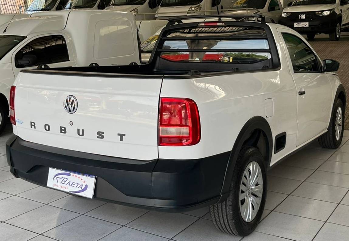 VOLKSWAGEN SAVEIRO
