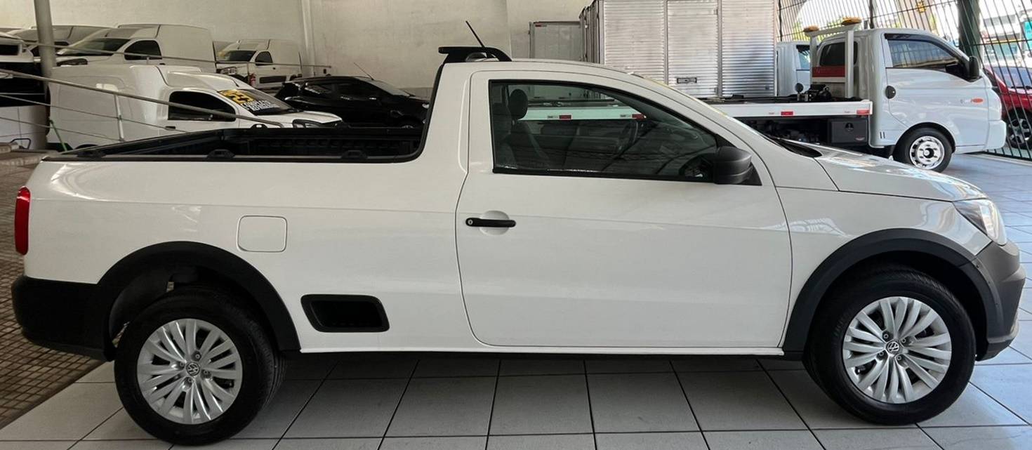 VOLKSWAGEN SAVEIRO