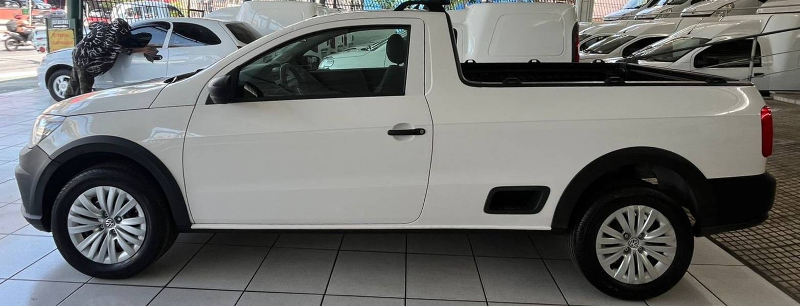 VOLKSWAGEN SAVEIRO