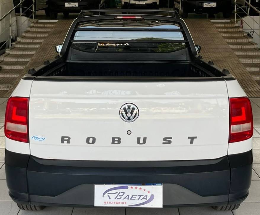 VOLKSWAGEN SAVEIRO