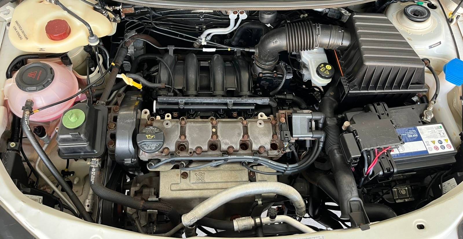 VOLKSWAGEN SAVEIRO