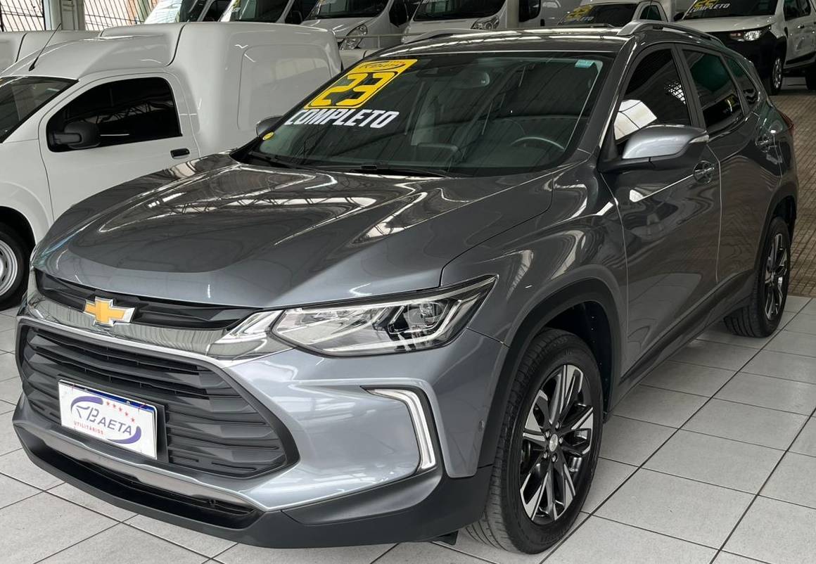 CHEVROLET TRACKER