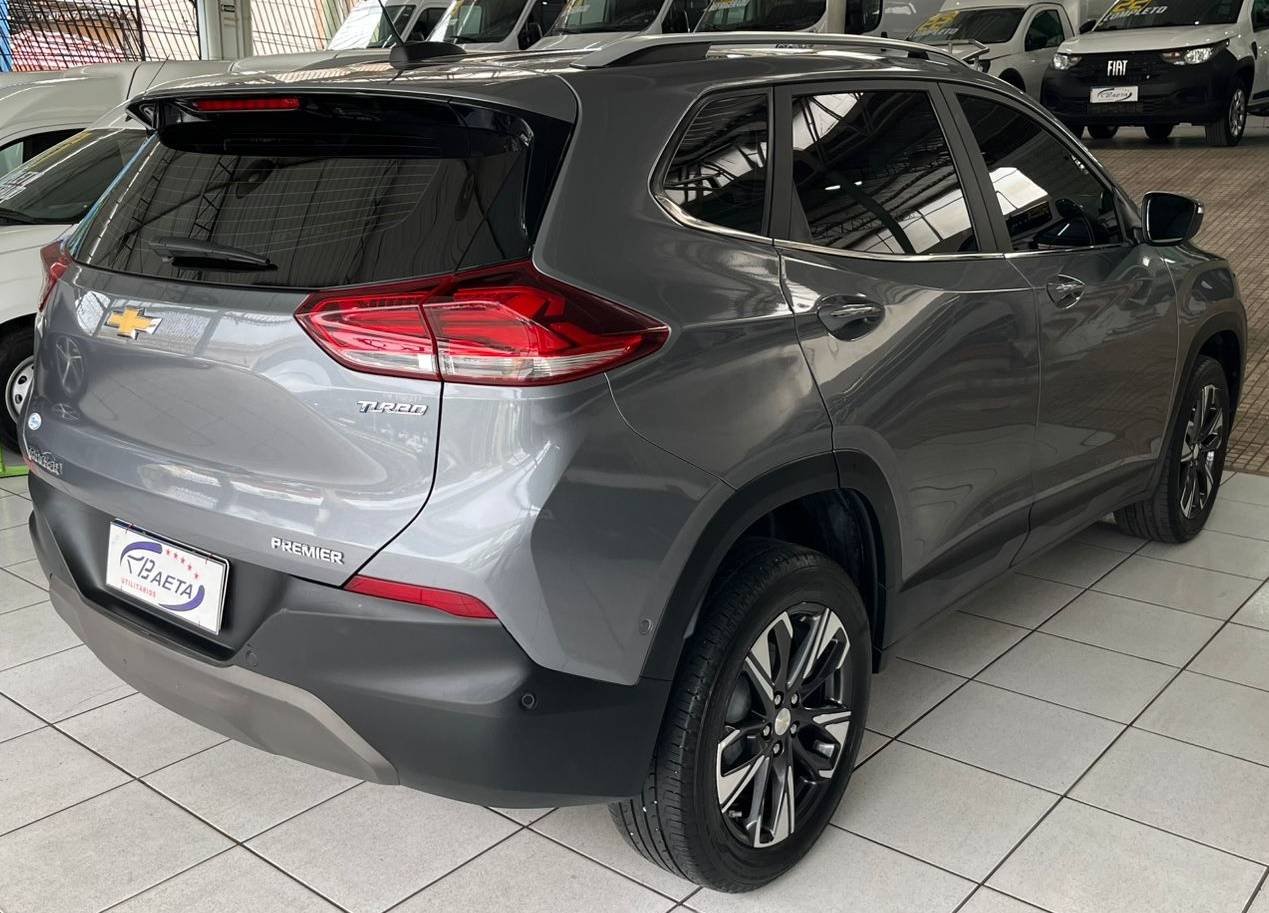 CHEVROLET TRACKER