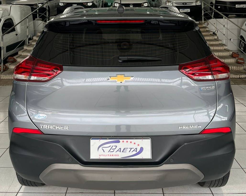 CHEVROLET TRACKER