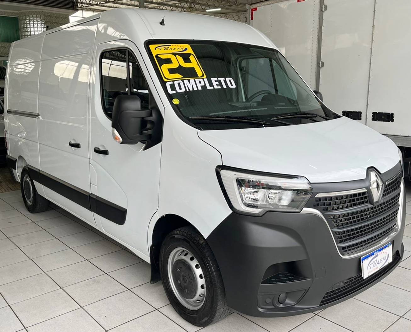 RENAULT MASTER