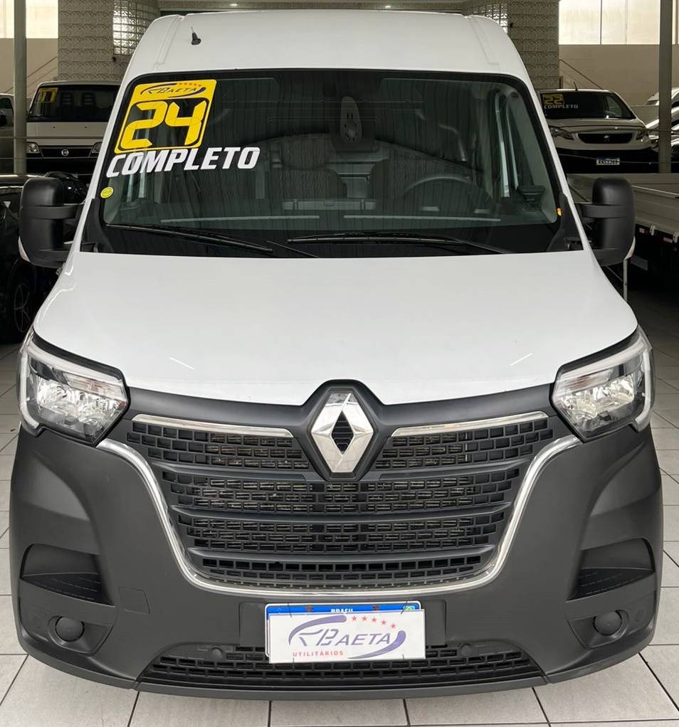 RENAULT MASTER