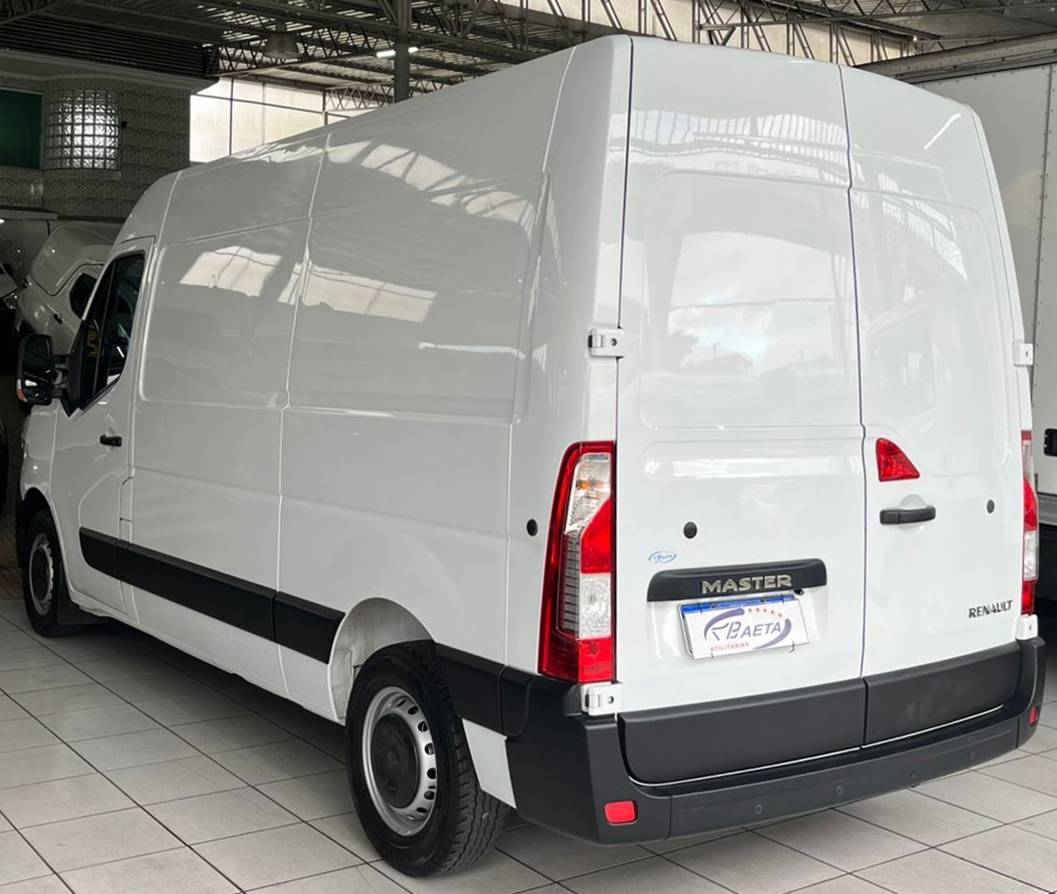 RENAULT MASTER
