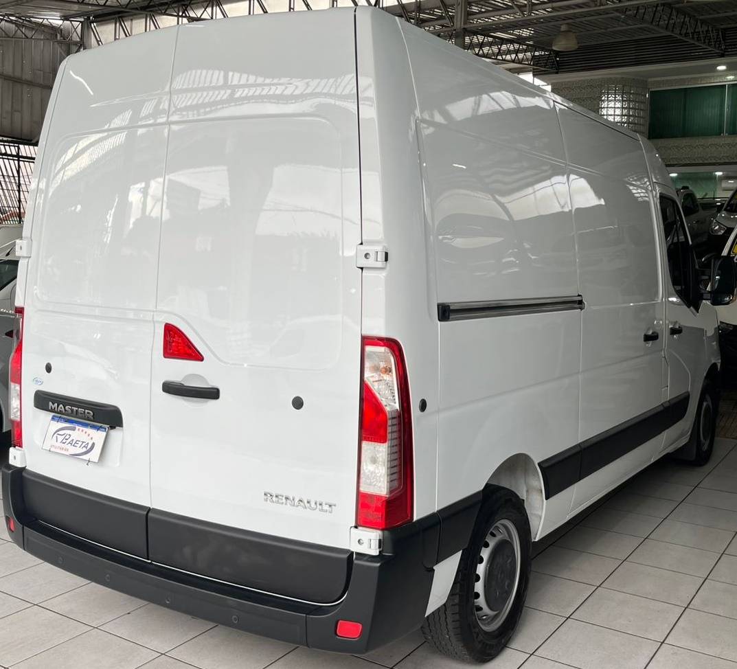 RENAULT MASTER
