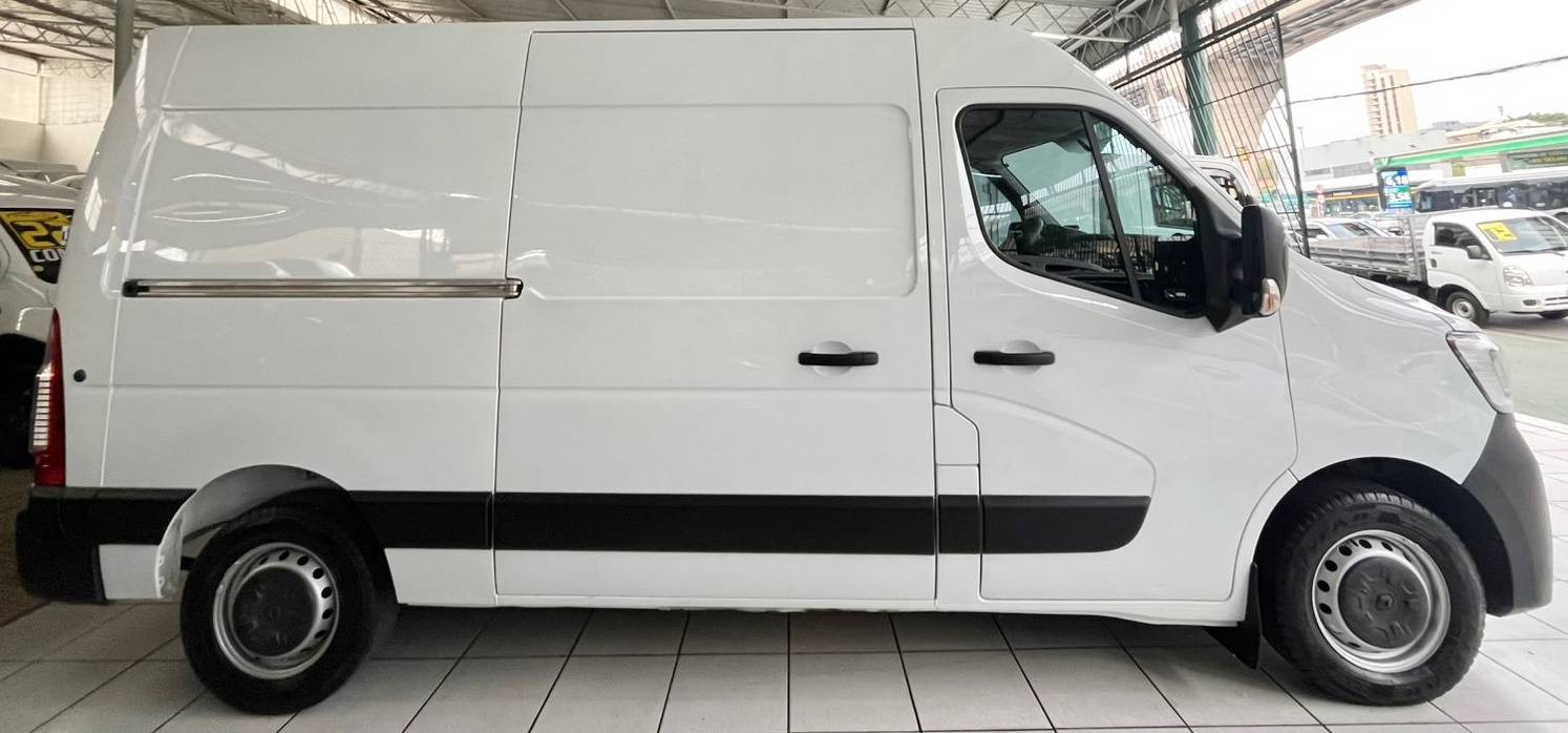 RENAULT MASTER