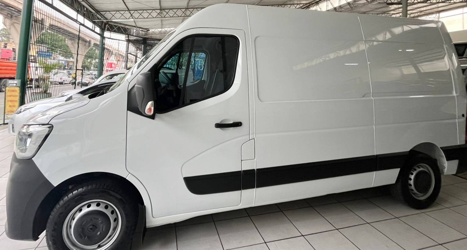 RENAULT MASTER