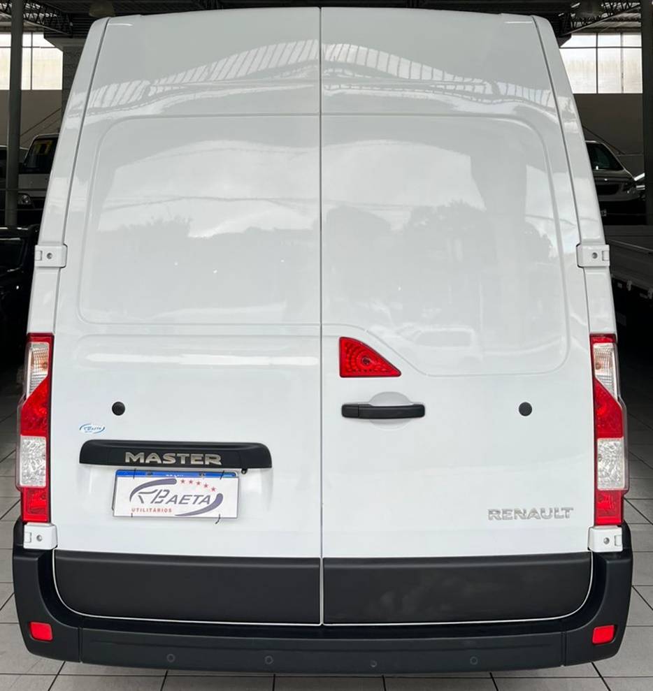 RENAULT MASTER