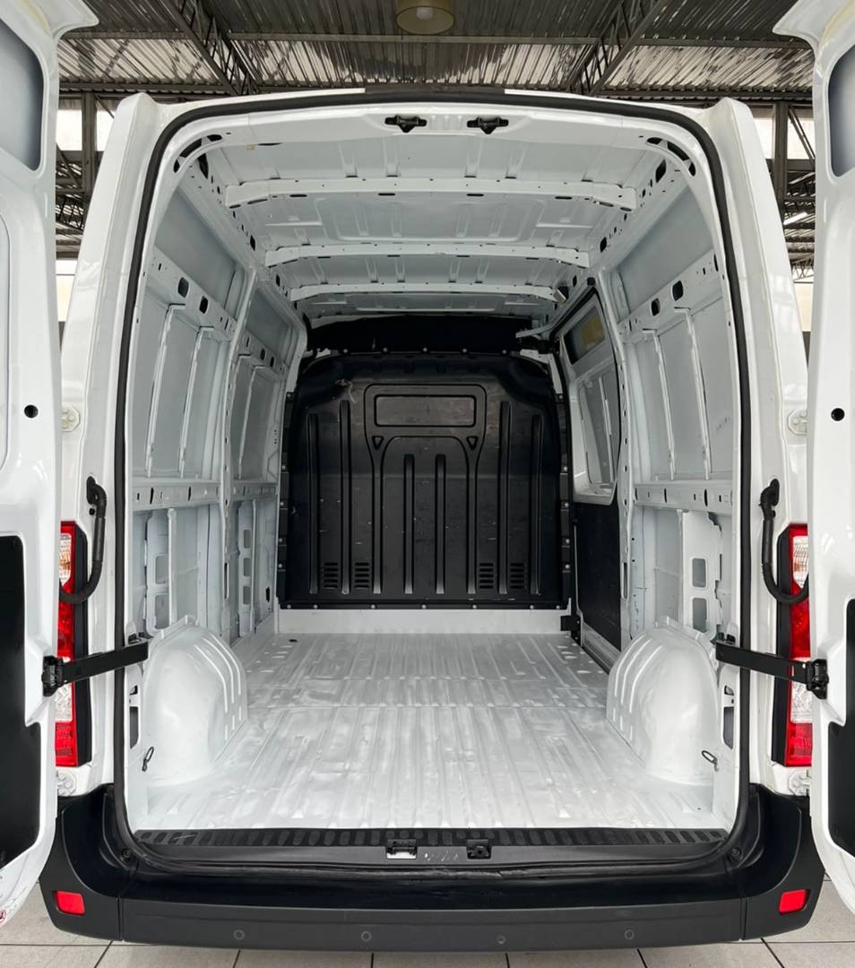 RENAULT MASTER
