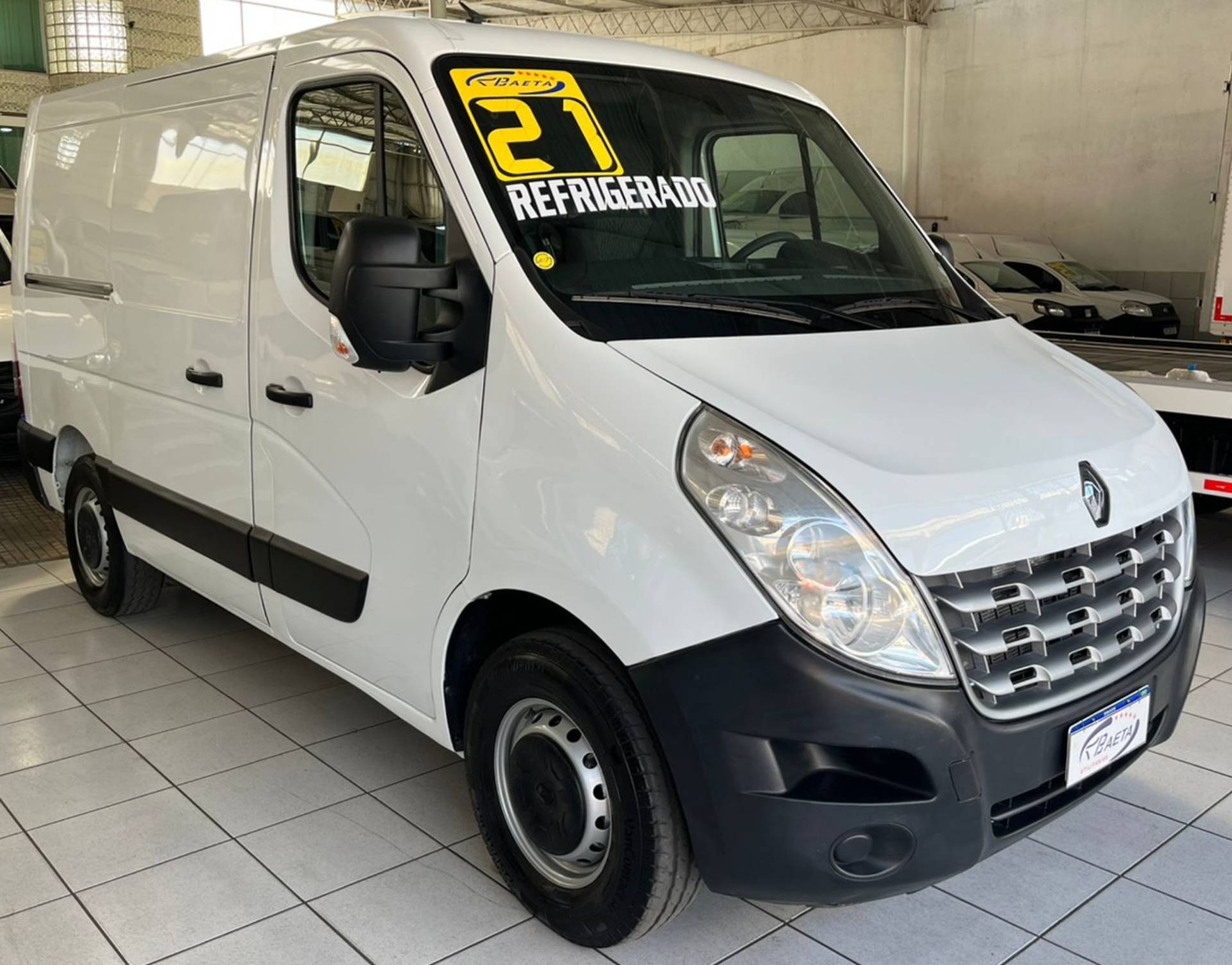 RENAULT MASTER