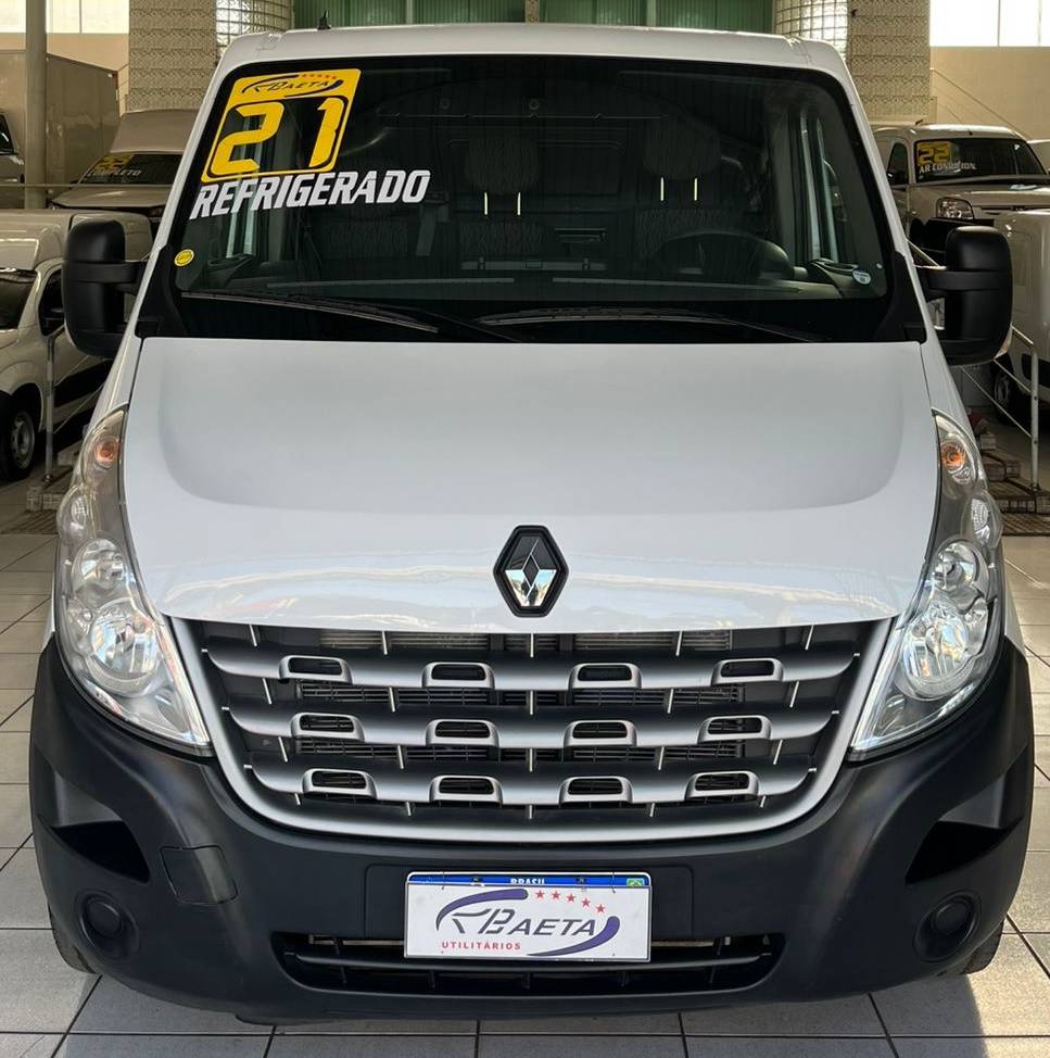 RENAULT MASTER