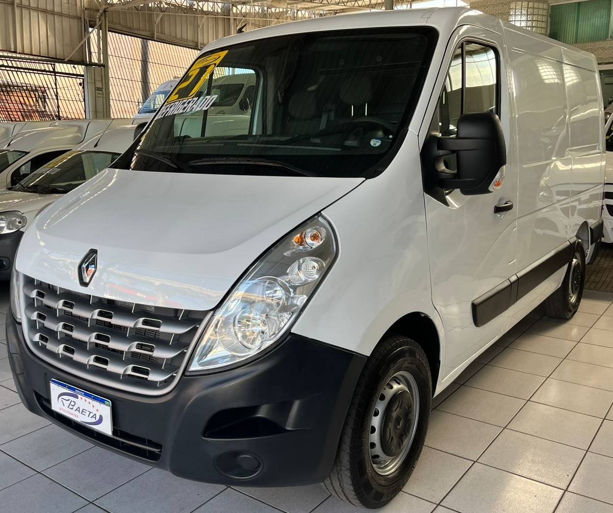 RENAULT MASTER