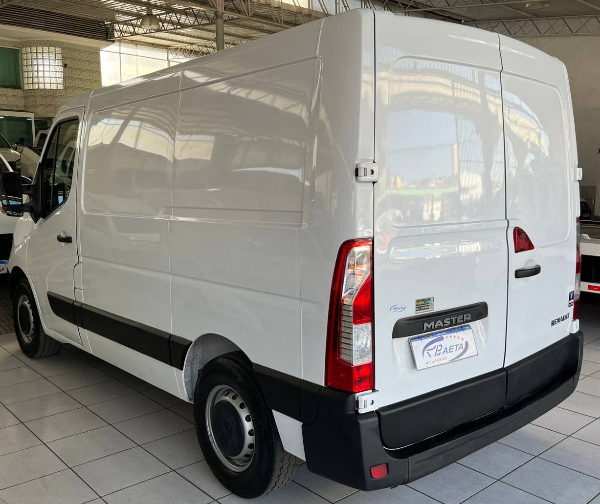 RENAULT MASTER
