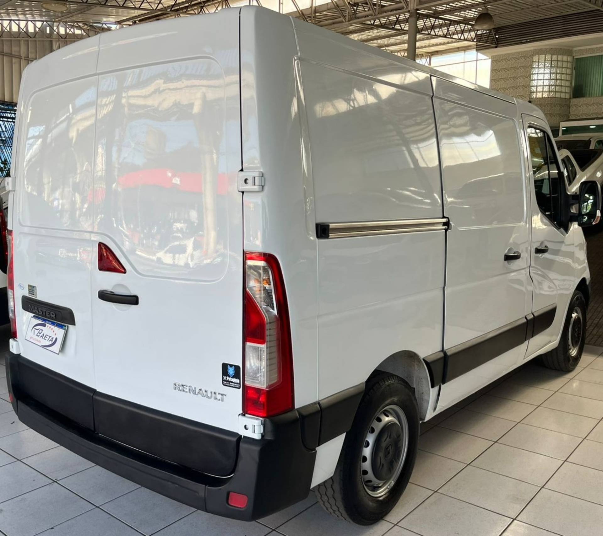 RENAULT MASTER