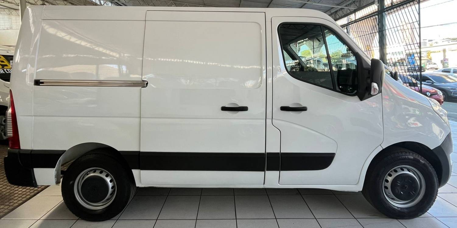 RENAULT MASTER