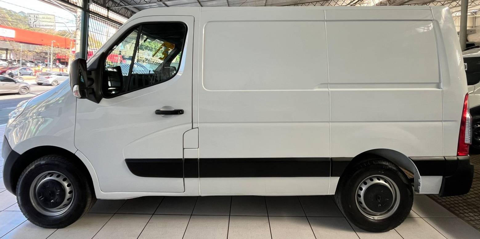 RENAULT MASTER