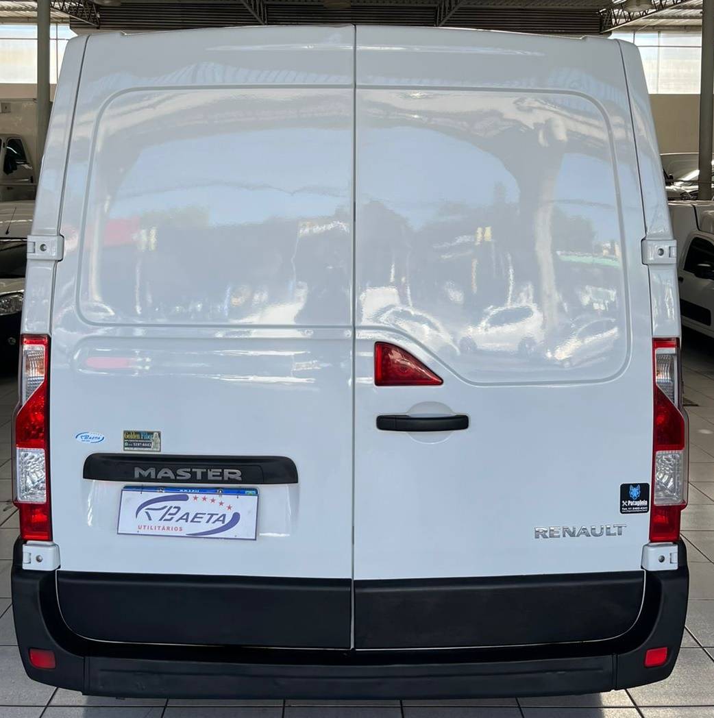 RENAULT MASTER