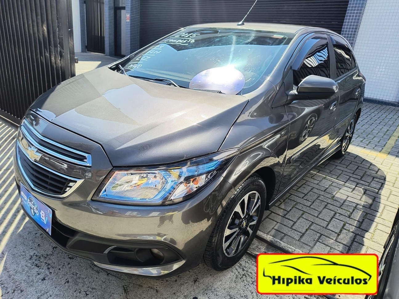 CHEVROLET ONIX