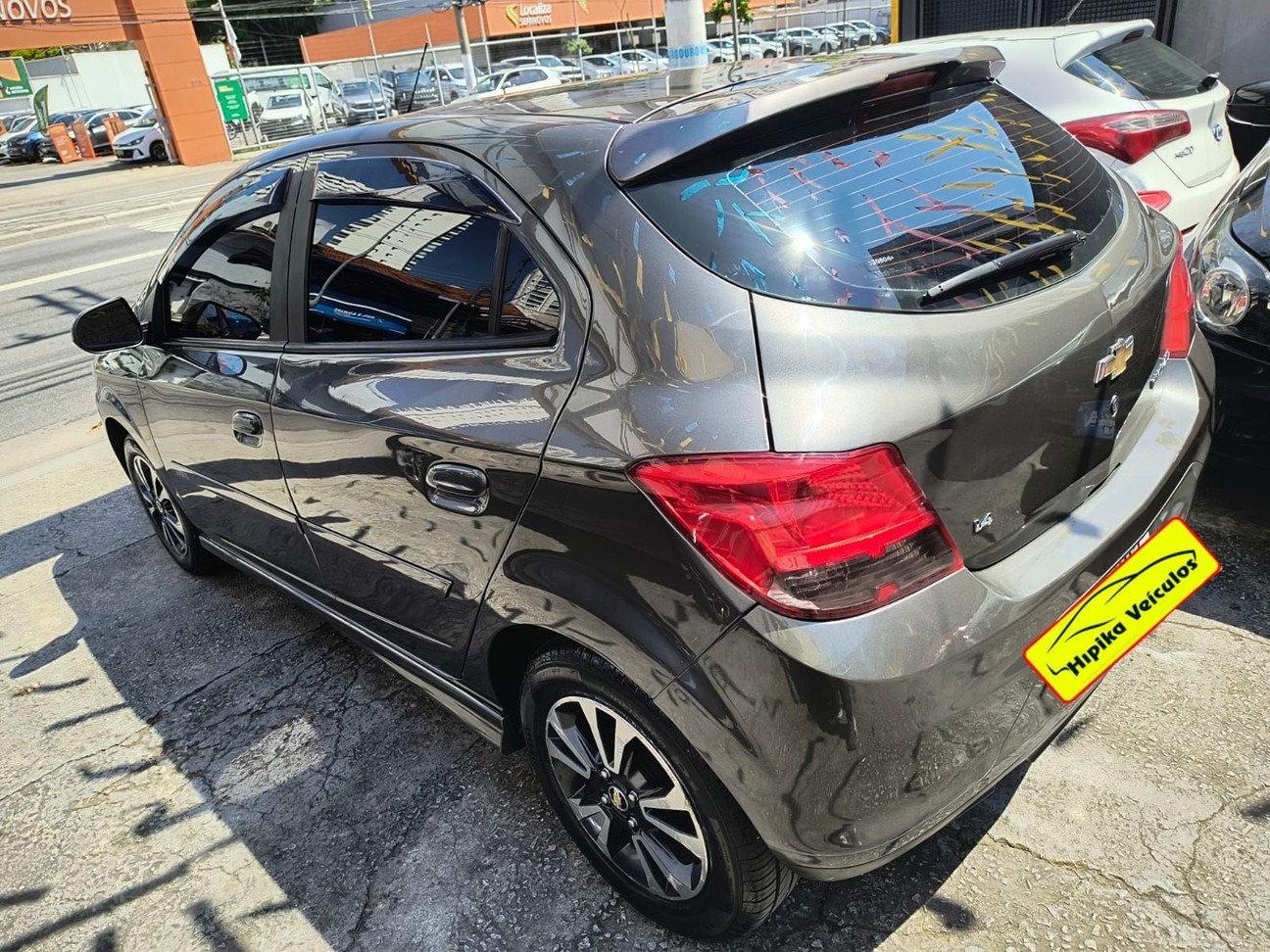 CHEVROLET ONIX