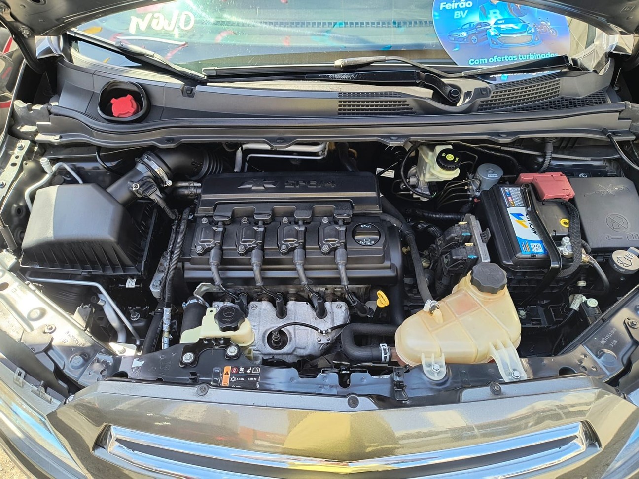 CHEVROLET ONIX