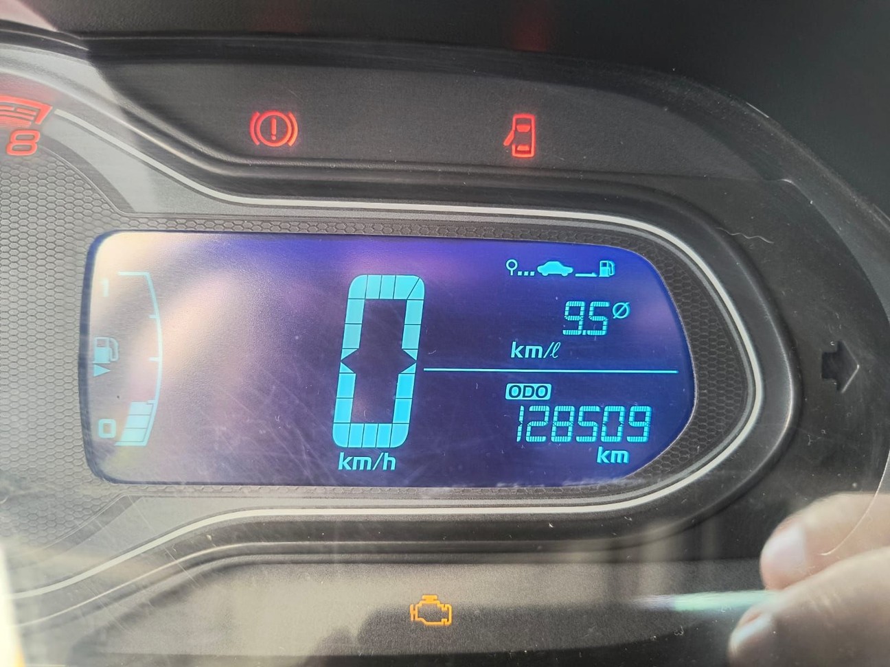 CHEVROLET ONIX