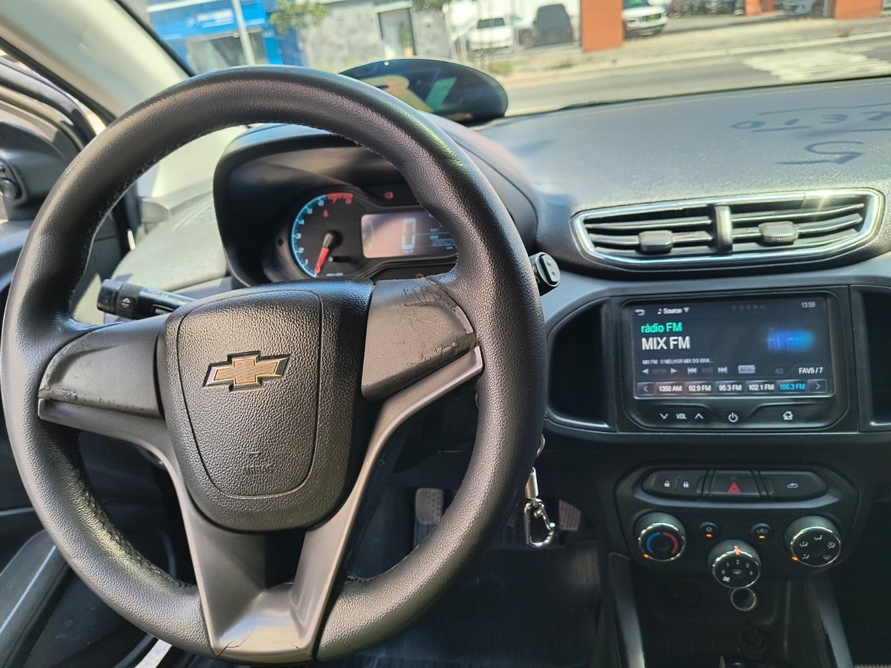 CHEVROLET ONIX