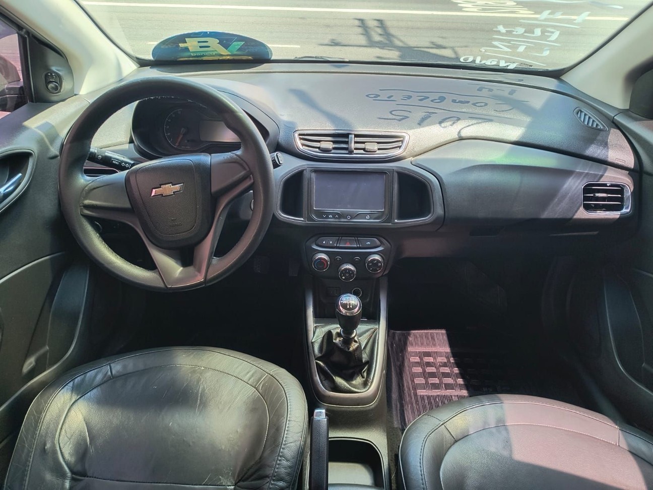CHEVROLET ONIX