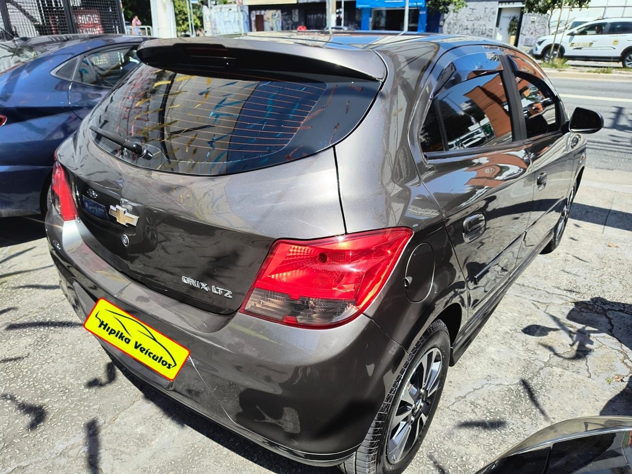 CHEVROLET ONIX