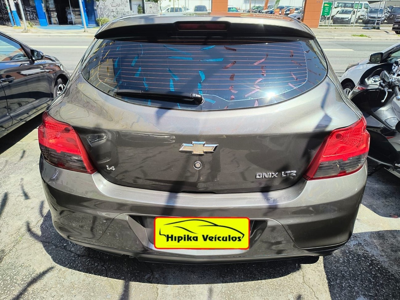 CHEVROLET ONIX
