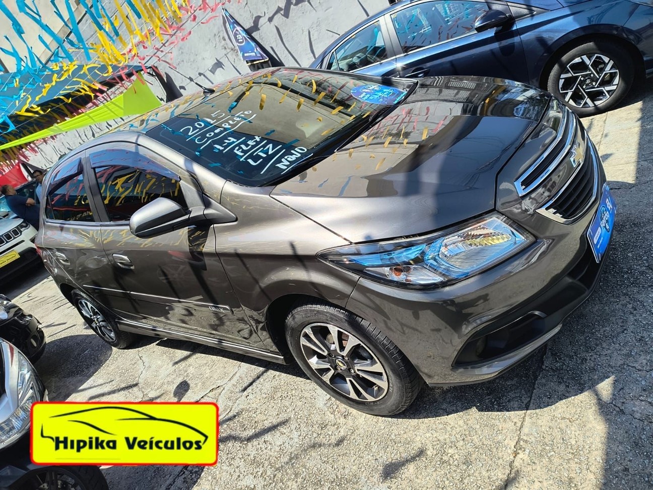 CHEVROLET ONIX