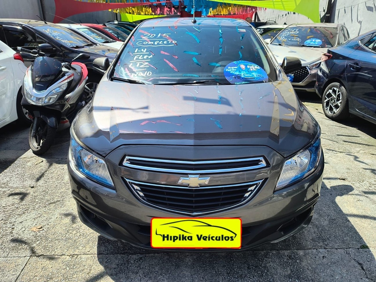 CHEVROLET ONIX