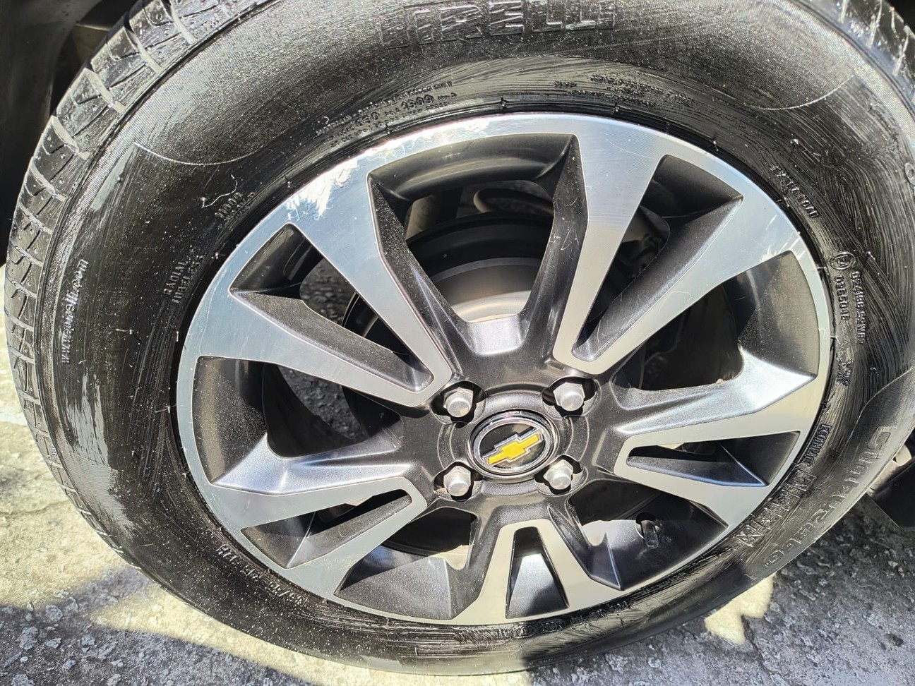 CHEVROLET ONIX