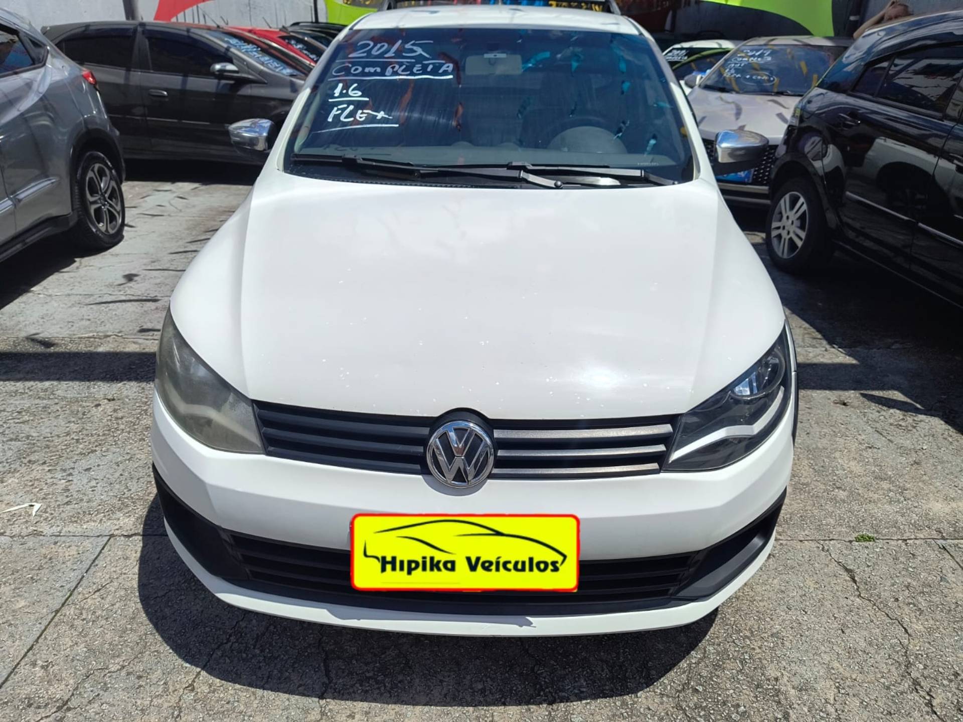 VOLKSWAGEN SAVEIRO