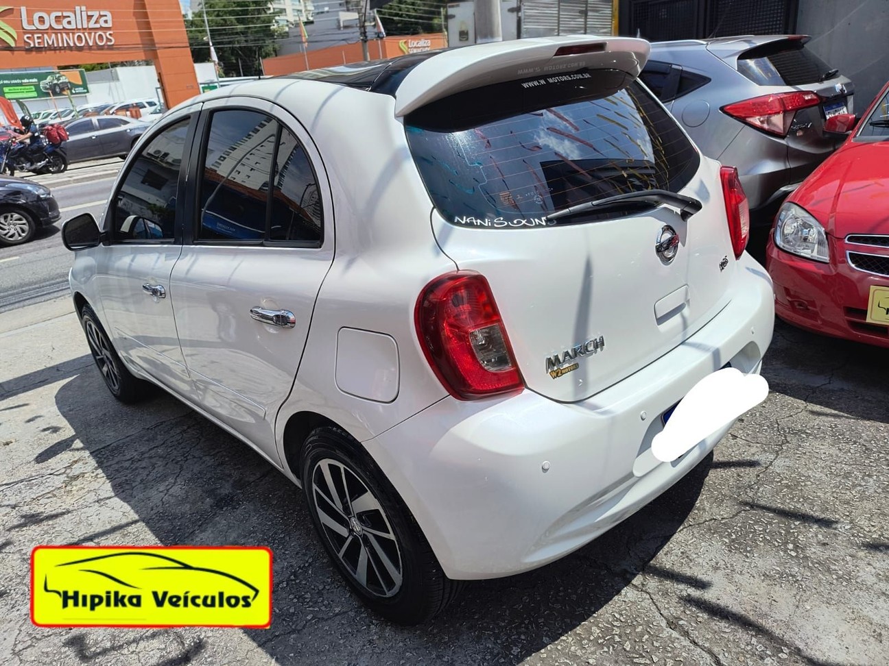 NISSAN MARCH